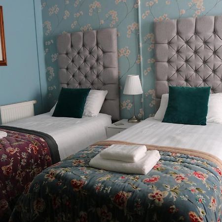 Huelgoat Chambres D'Hotes Bagian luar foto