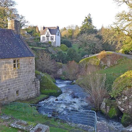 Huelgoat Chambres D'Hotes Bagian luar foto