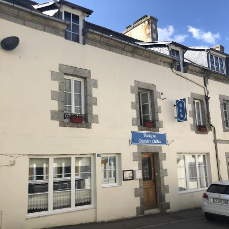 Huelgoat Chambres D'Hotes Bagian luar foto