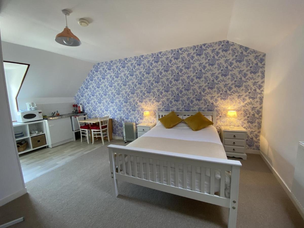 Huelgoat Chambres D'Hotes Bagian luar foto