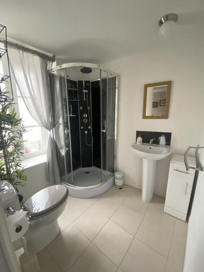 Huelgoat Chambres D'Hotes Bagian luar foto