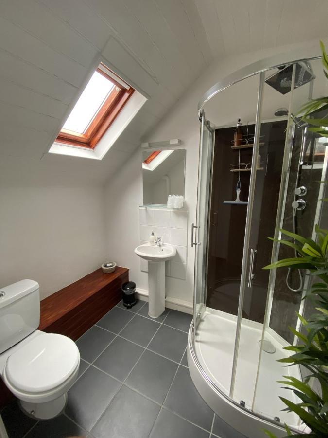 Huelgoat Chambres D'Hotes Bagian luar foto