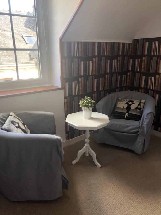 Huelgoat Chambres D'Hotes Bagian luar foto