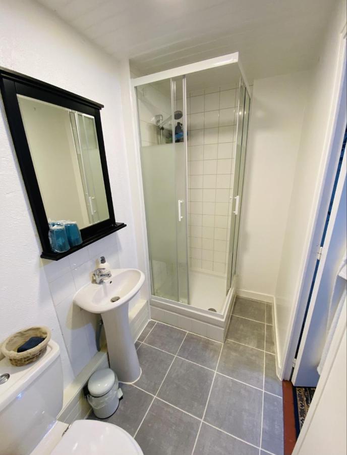 Huelgoat Chambres D'Hotes Bagian luar foto